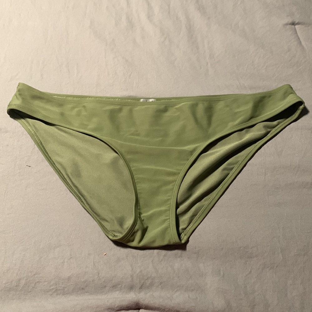 Aerie Outlet 2 Swim Bikini Bottoms, NWOT’s, Size XXL - Picture 7 of 11